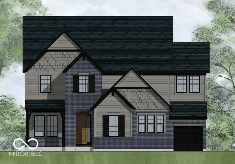 Property Photo: 21025 Thornborough Drive IN 46074