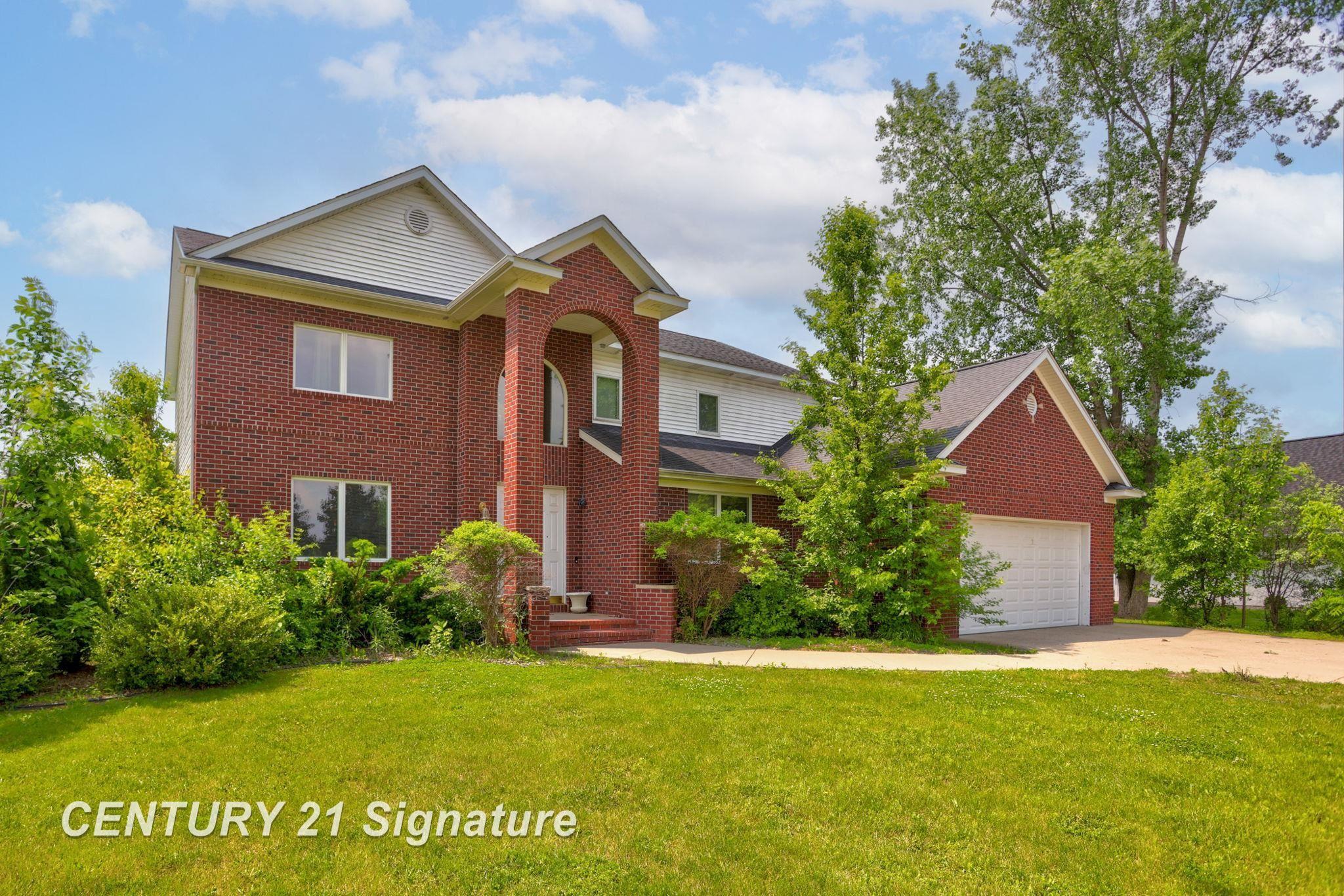 Property Photo: 4171 Carmel Drive MI 48603
