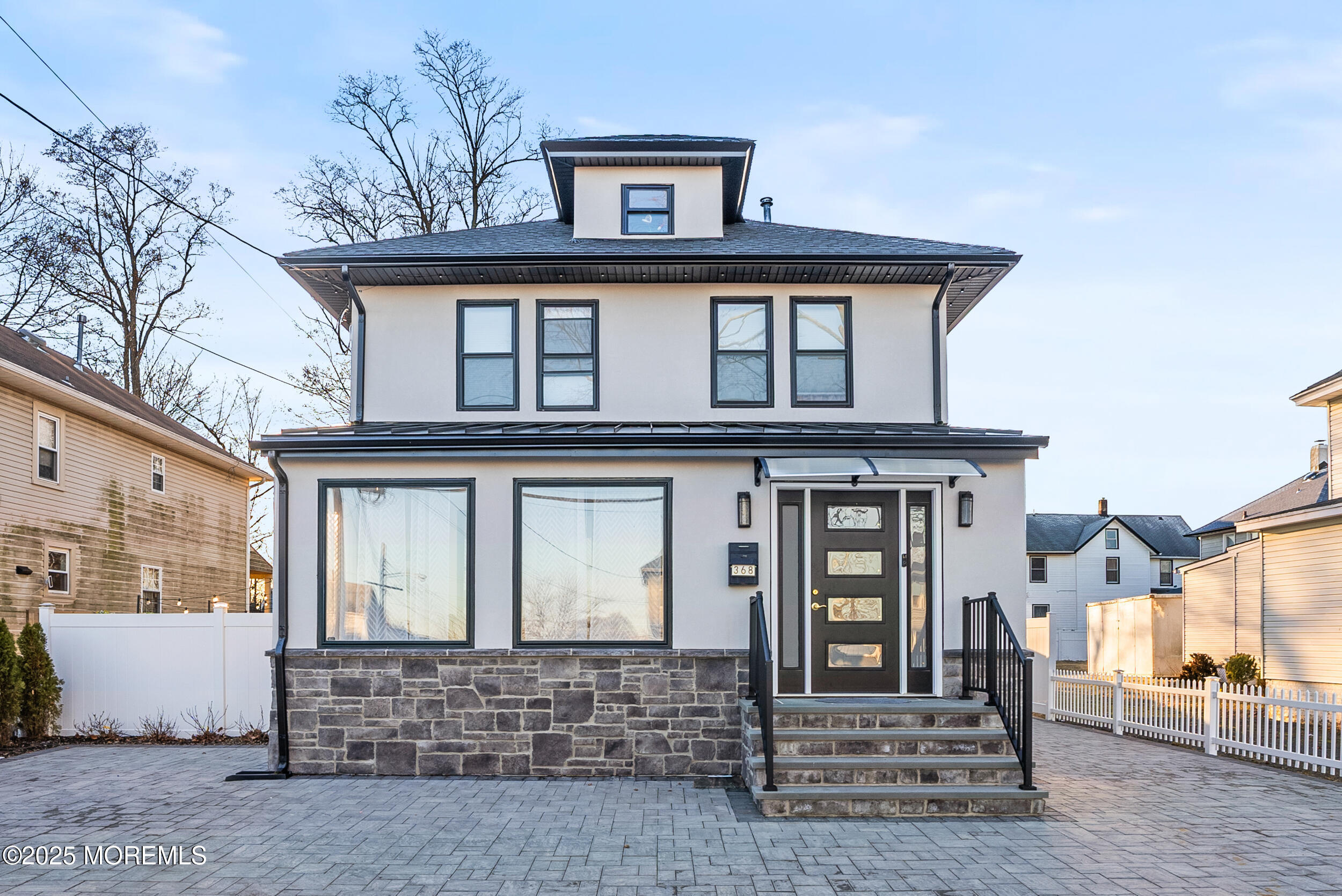 Property Photo: 368 Shrewsbury Avenue NJ 07701