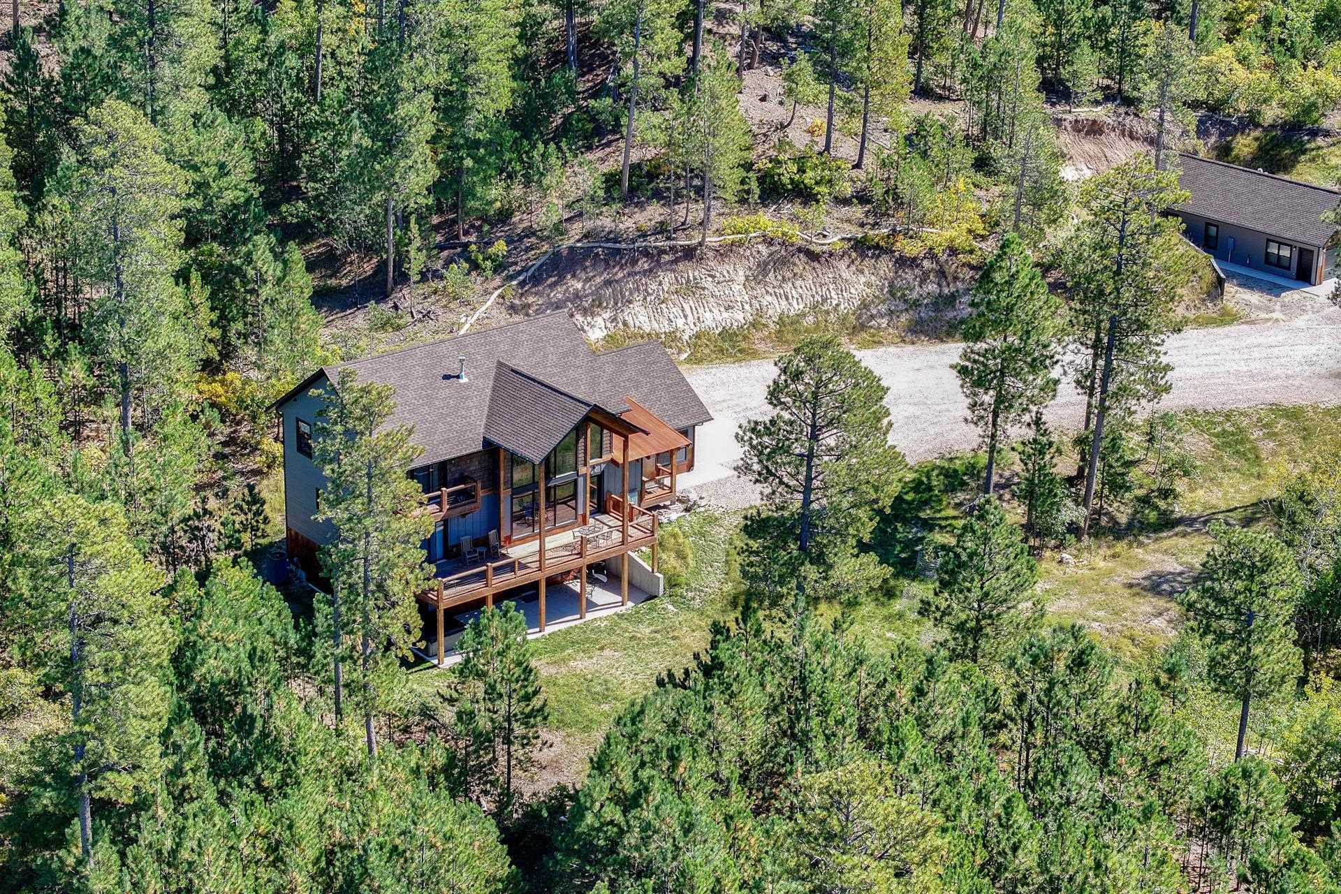 Property Photo: 20746 Monte Carlo Road SD 57754