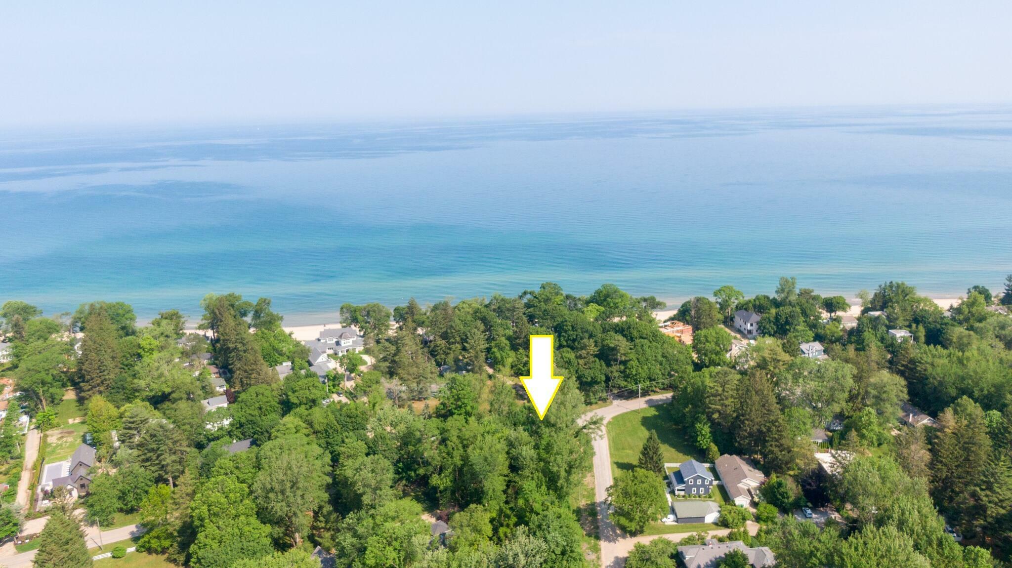 Property Photo: 15853 Lakeshore Road MI 49129