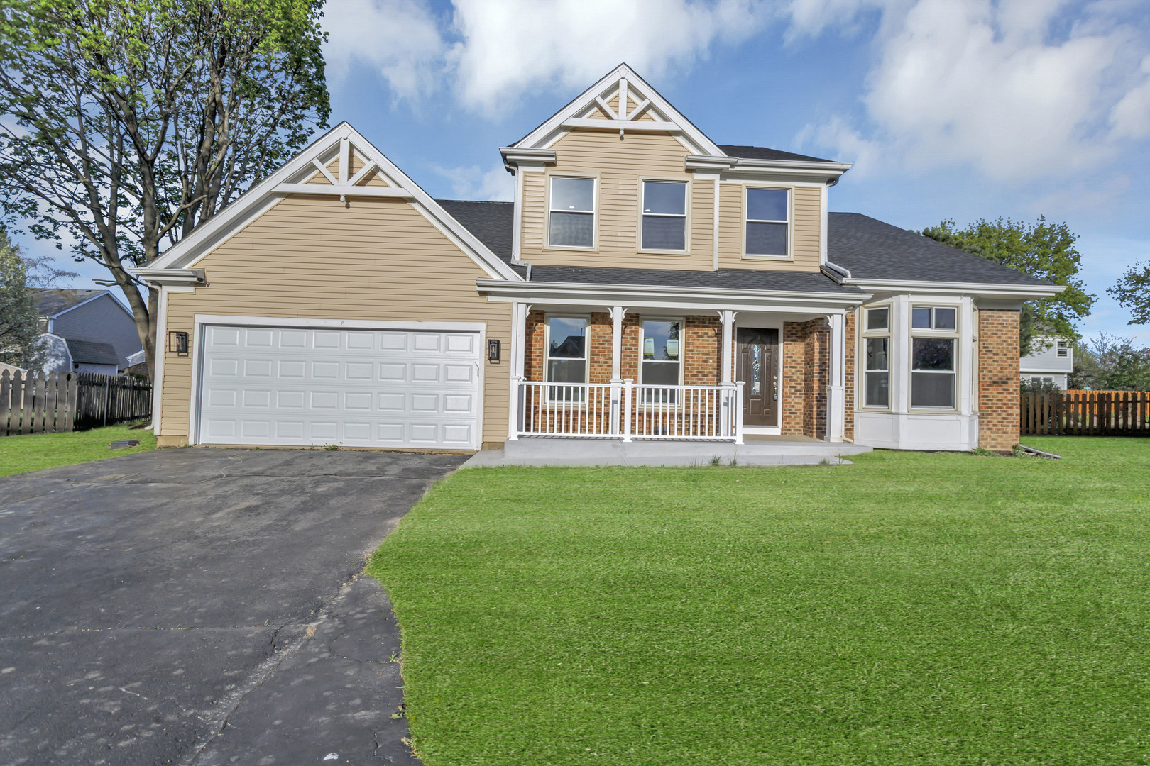 Property Photo: 8 Cheswick Court IL 60194