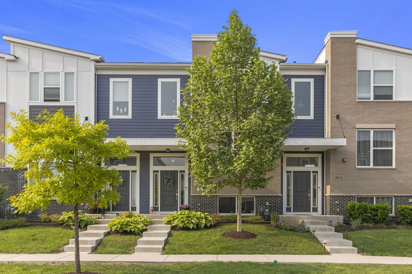 Property Photo:  29W711 Cambridge Street  IL 60555 