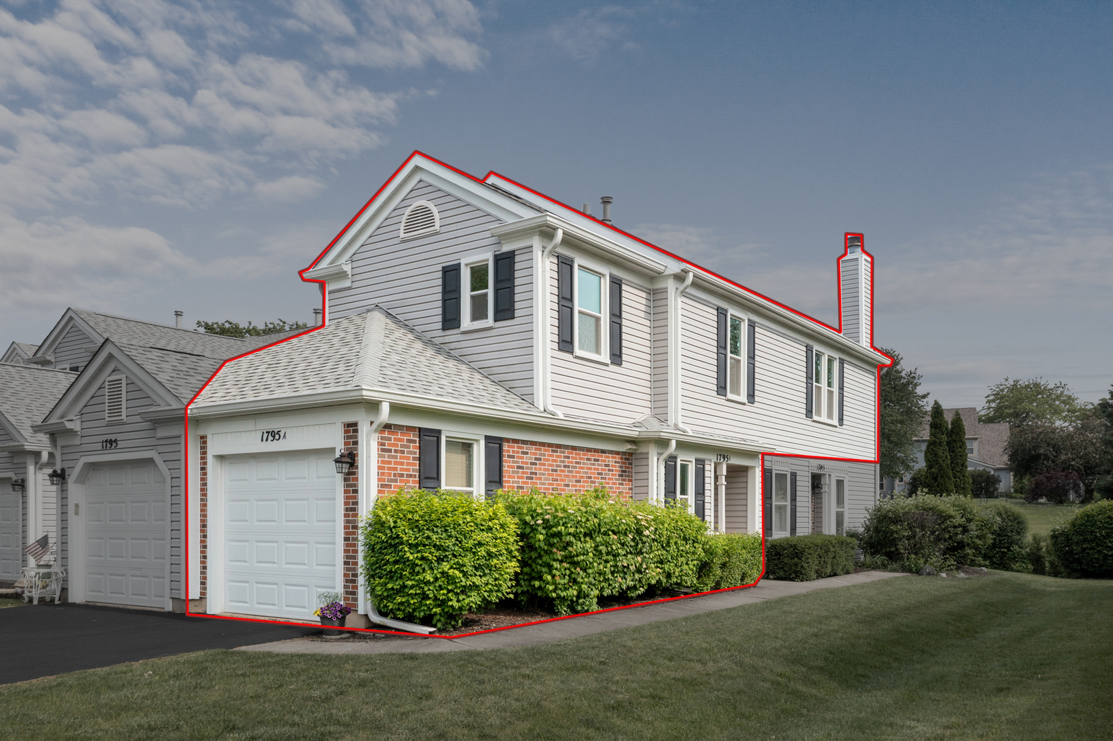 Property Photo: 1795 Vermont Drive A IL 60007