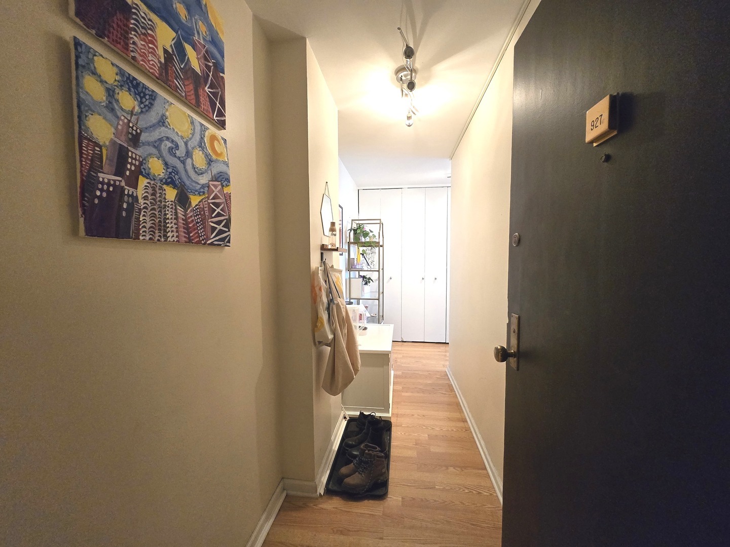 Property Photo: 3550 N Lake Shore Drive 927 IL 60657
