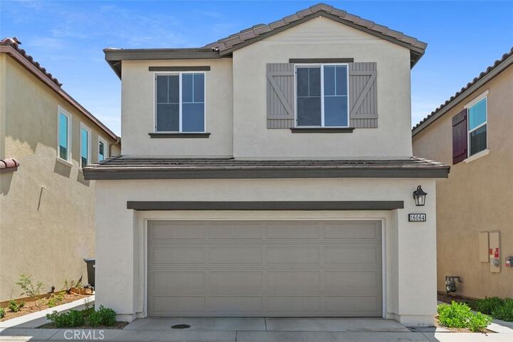 Property Photo:  16064 Palo Blanco Street  CA 92551 