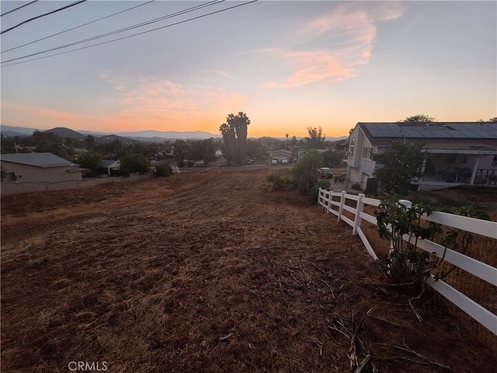 0 Avenida De Las Flores  Canyon Lake CA 92587 photo