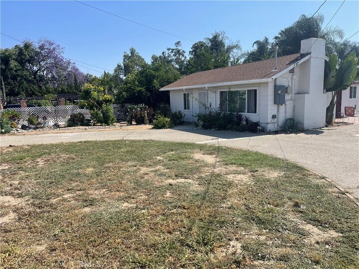 Property Photo: 11818 Yorba Avenue CA 91710