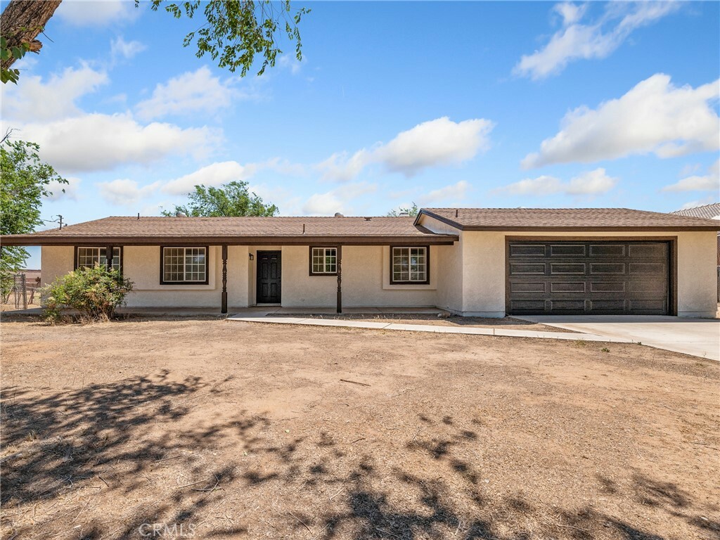 Property Photo: 11319 1st Avenue CA 92345
