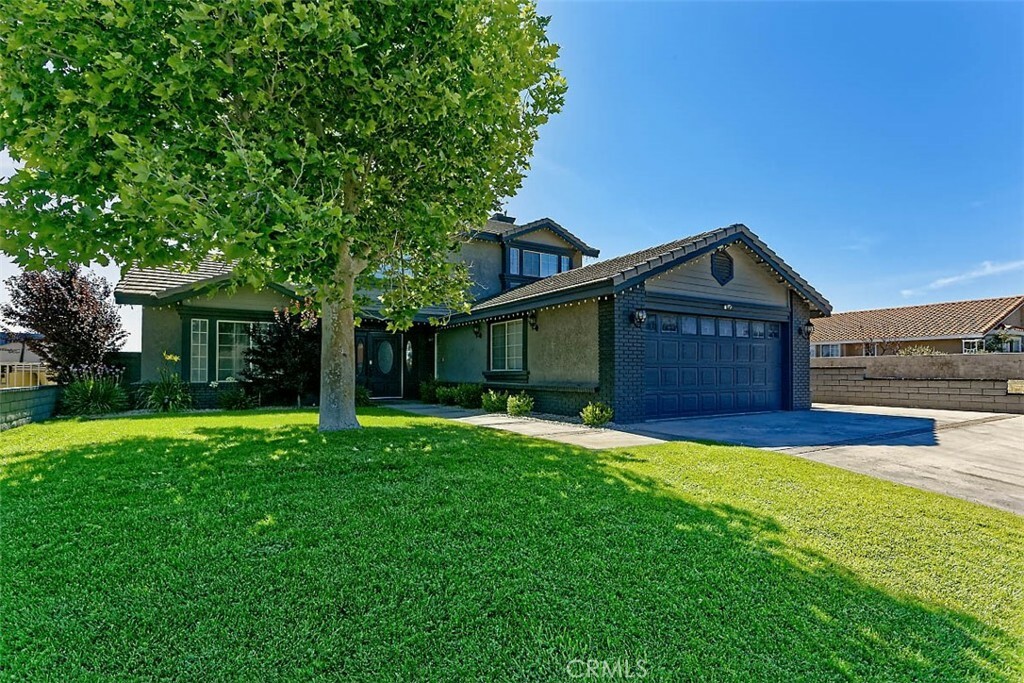 Property Photo: 13665 Hidden Valley Road CA 92395