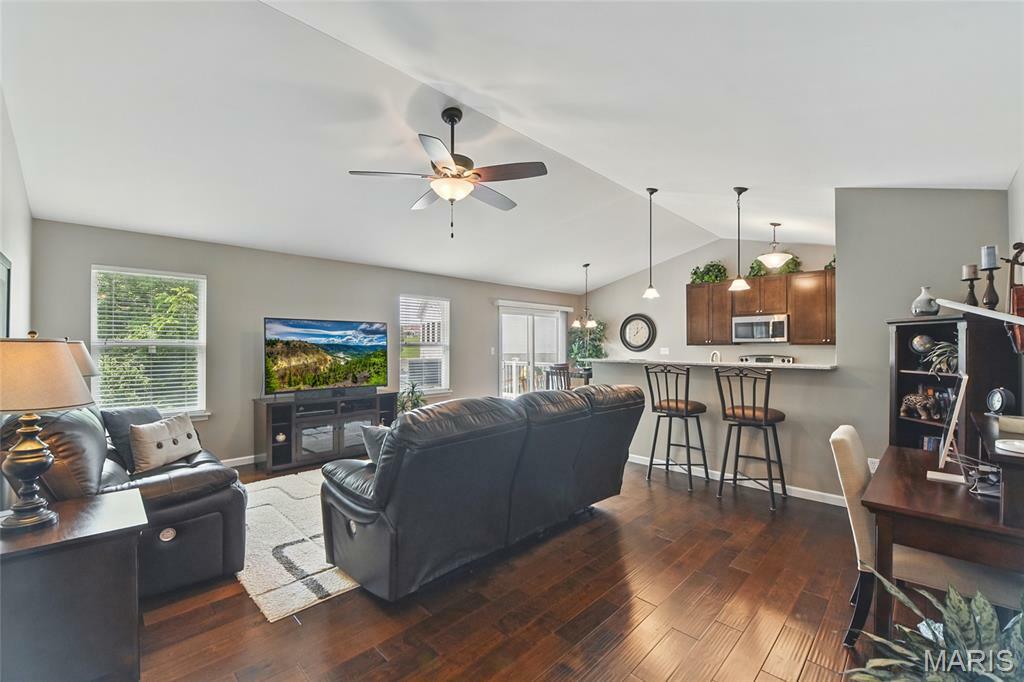 Property Photo: 406 Peruque Hills Parkway MO 63385
