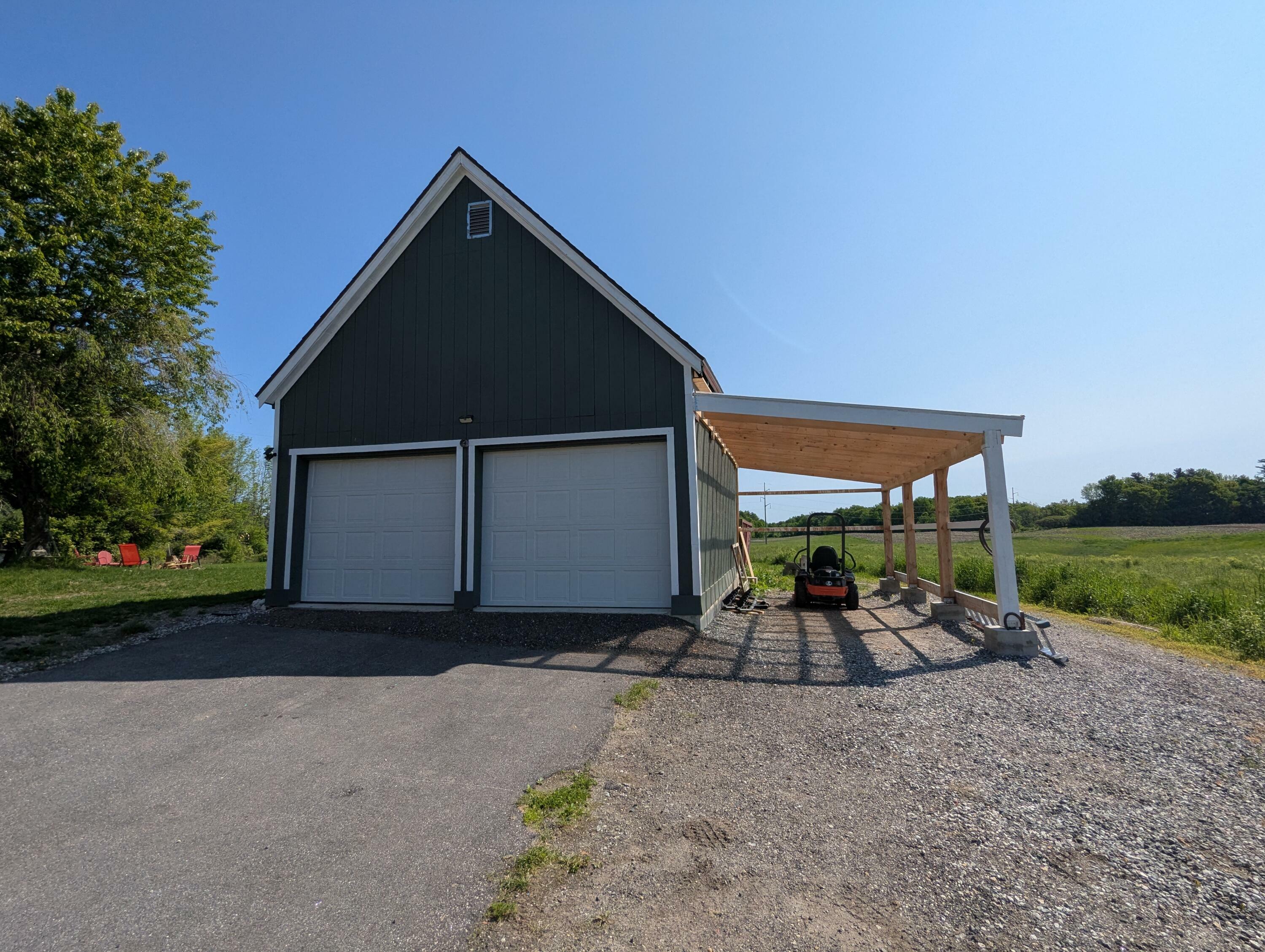 Property Photo: 78 S S. Witham Road ME 04210