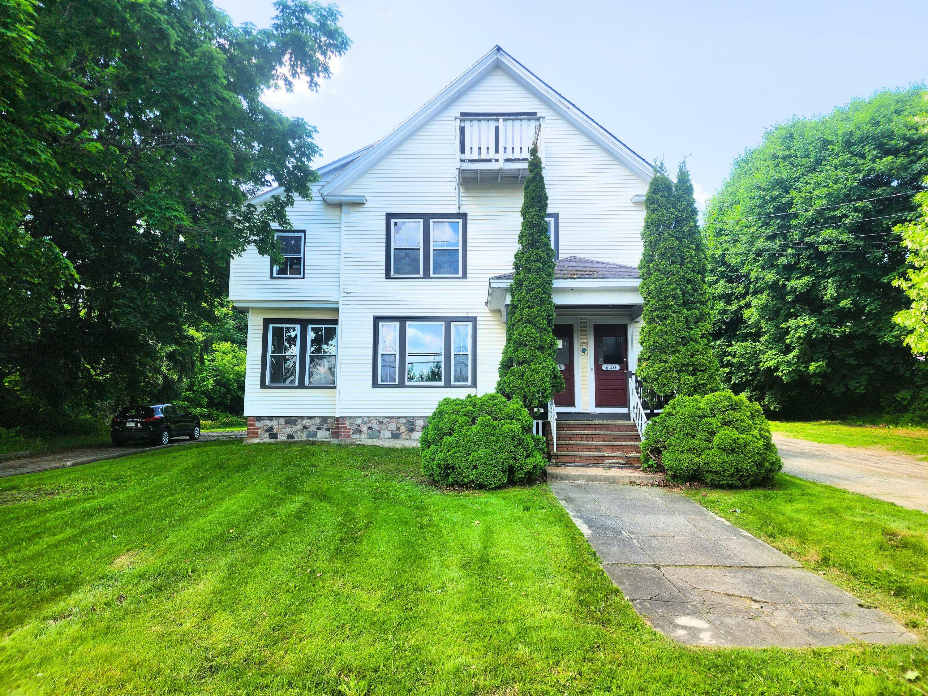 Property Photo: 598 Ohio Street ME 04401
