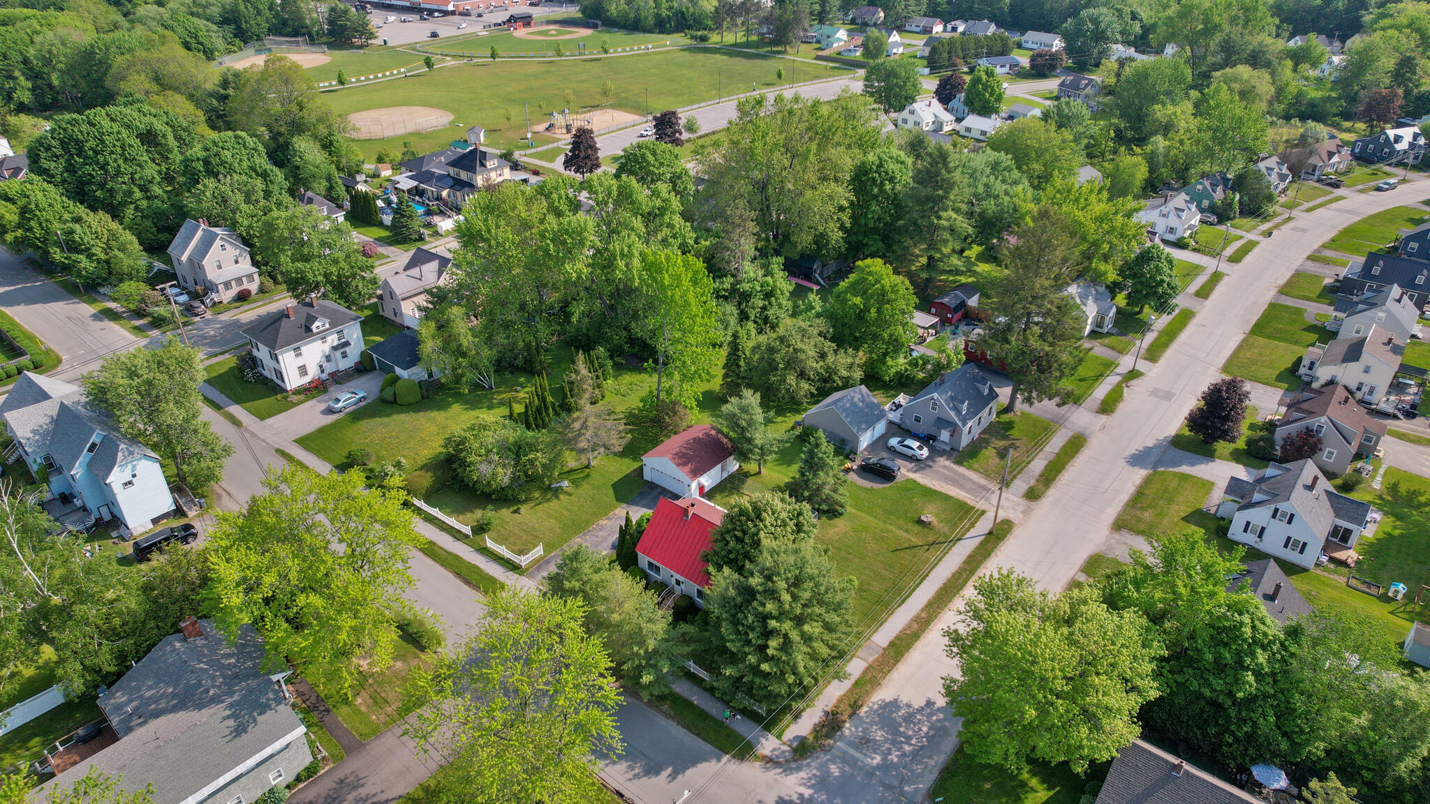 Property Photo: 74 Silk Street ME 04412