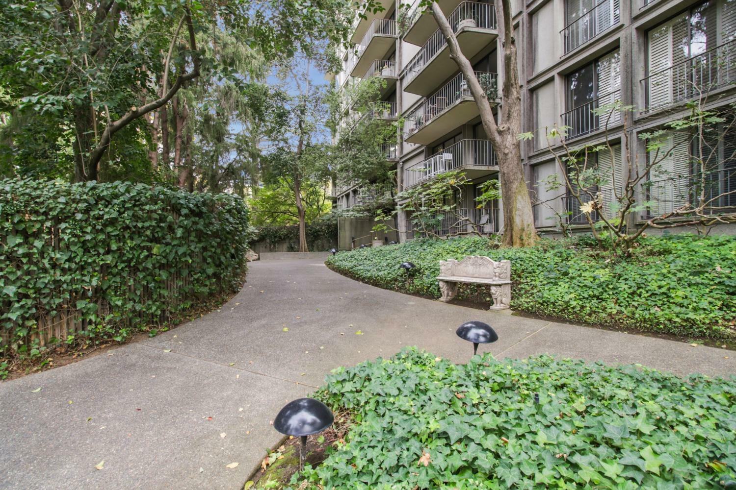 Property Photo: 4100 Folsom Boulevard 6C CA 95819