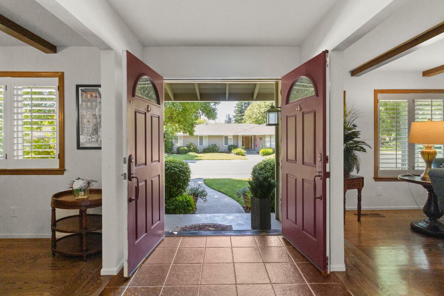 Property Photo: 4749 Marlborough Way CA 95608