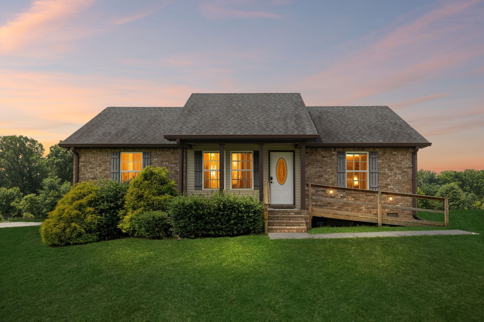 Property Photo: 819 White Rd TN 37148