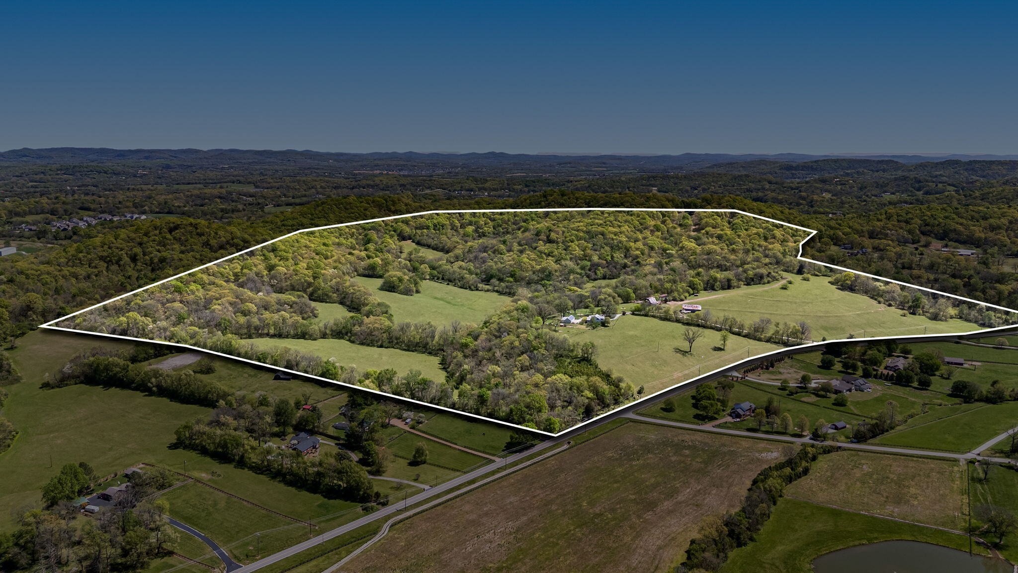 Property Photo: 4540 Peytonsville Rd TN 37064