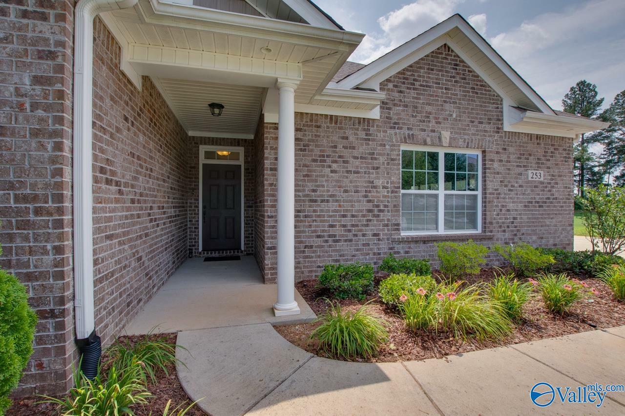Property Photo: 253 Waterbrook Lane AL 35749