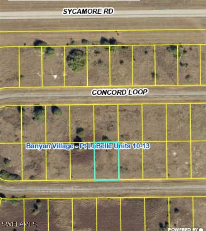 Property Photo: 181 Concord Loop FL 33935