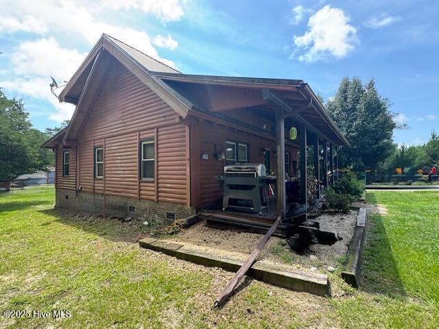 Property Photo: 555 Highway 172 Highway NC 28539
