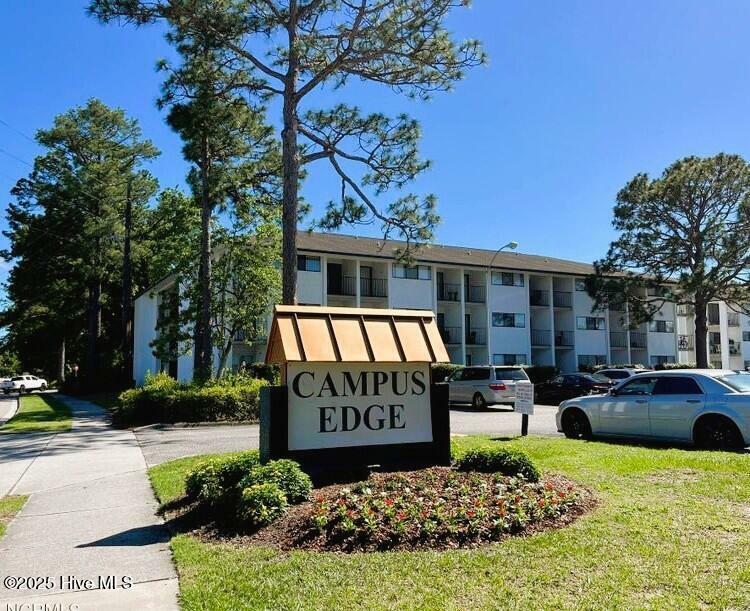 Property Photo: 454 Racine Drive Unit E103 NC 28403