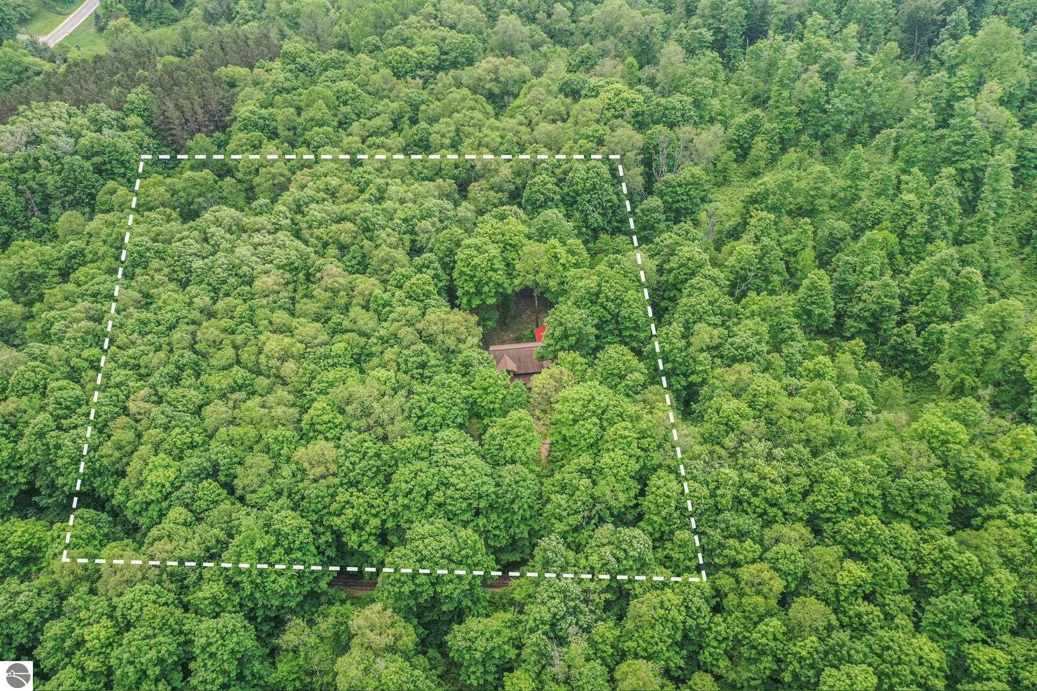 Property Photo: 1849 W 24 Road MI 49618