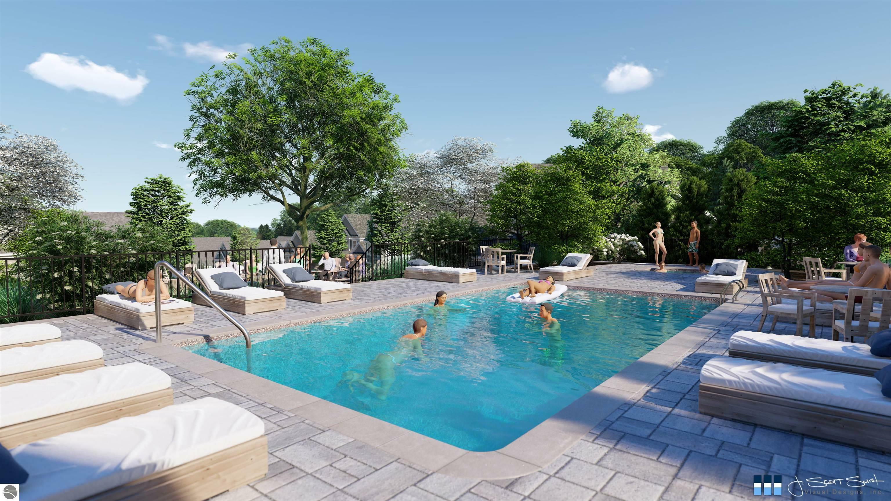 Property Photo: 180 Vineyard Ridge Drive MI 49686