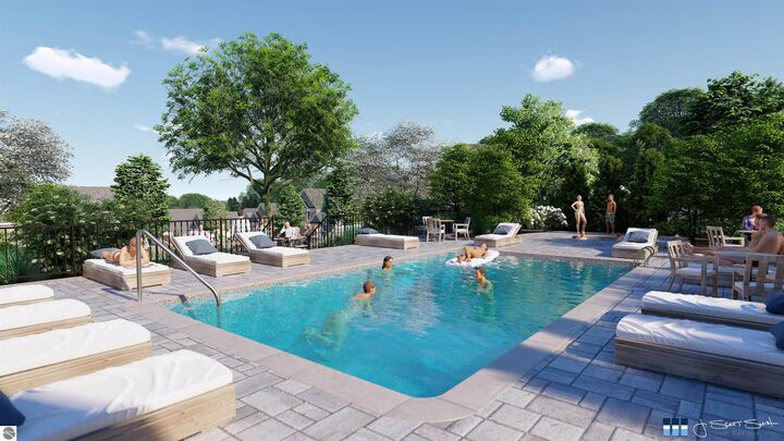 Property Photo: 180 Vineyard Ridge Drive MI 49686