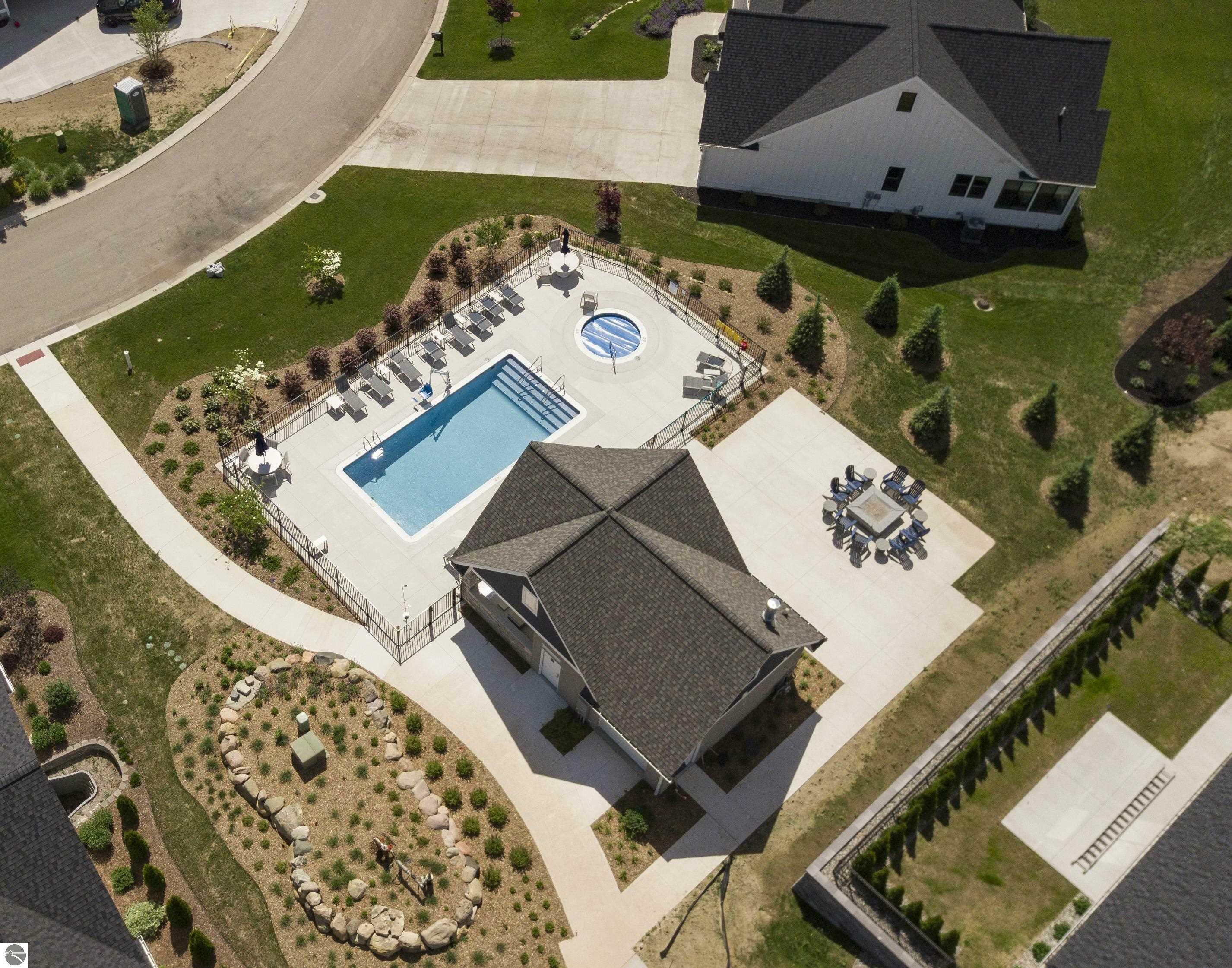 Property Photo:  168 Vineyard Ridge Drive  MI 49686 