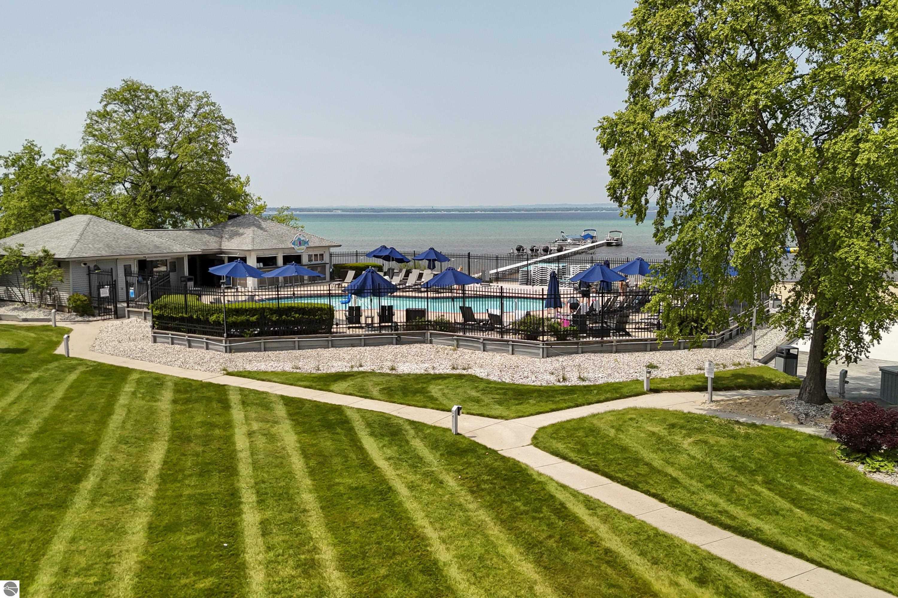 Property Photo: 5624 E Creeks Crossing MI 49690