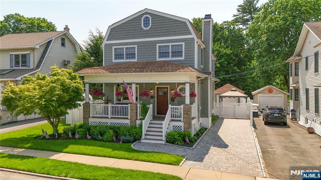 Property Photo:  36 First  NJ 07506 