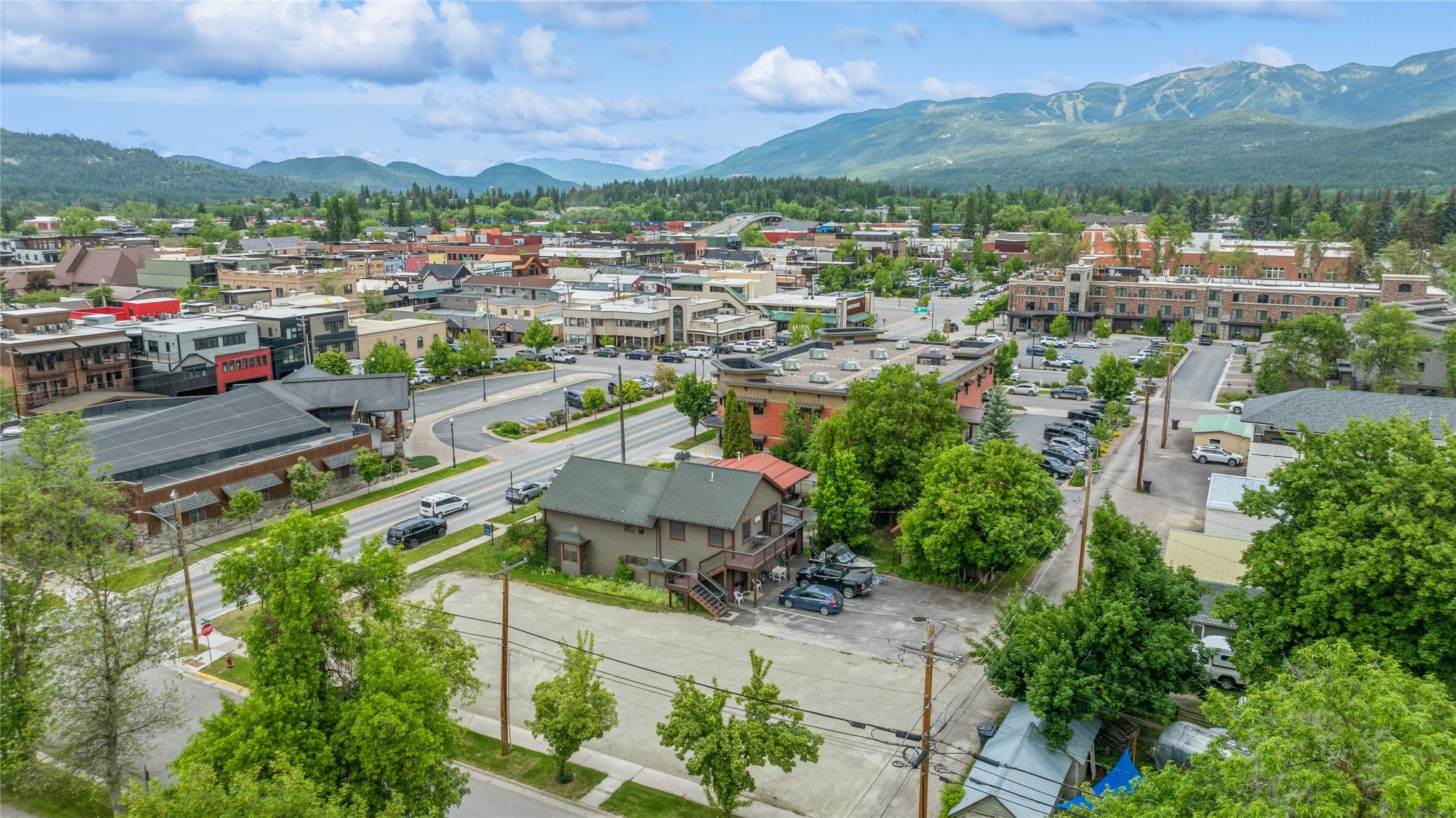 345 Spokane Avenue  Whitefish MT 59937 photo