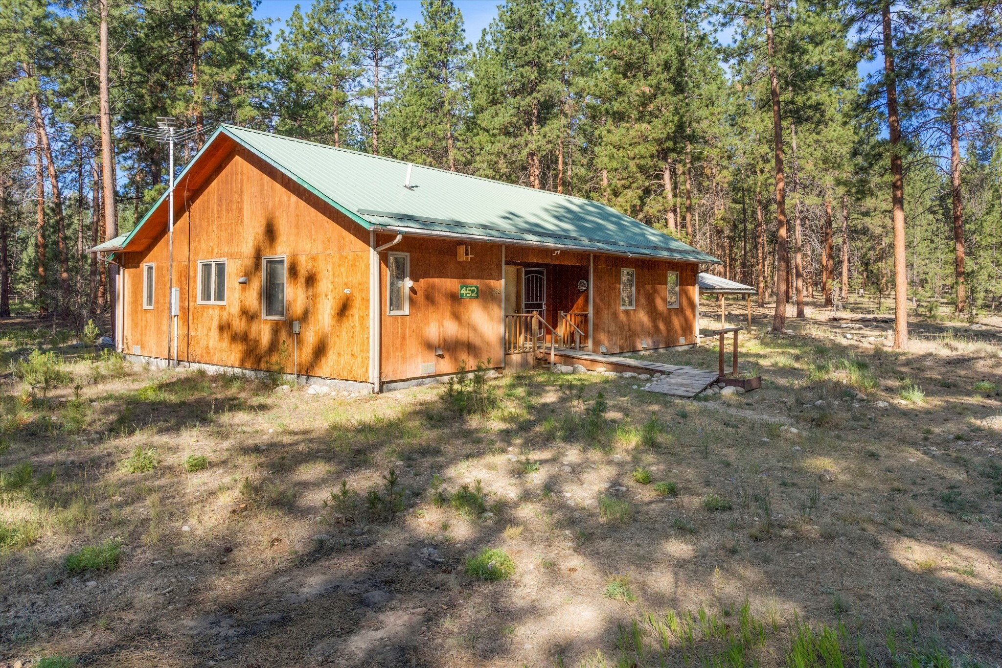 Property Photo: 452 Blair Lane MT 59875