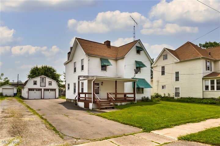 Property Photo: 125 N Arlington Avenue OH 44446