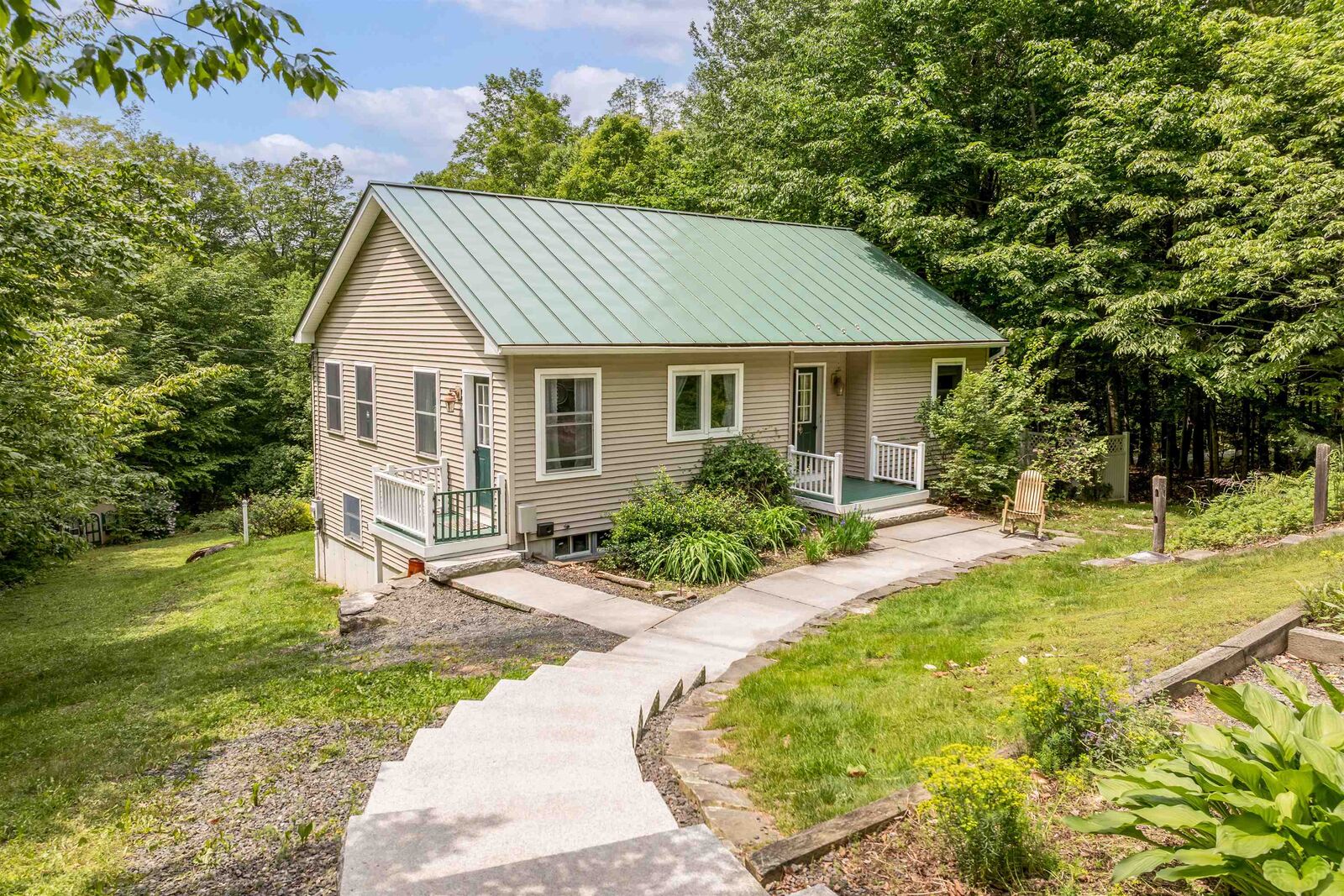Property Photo: 350 Bowman Road NH 03284