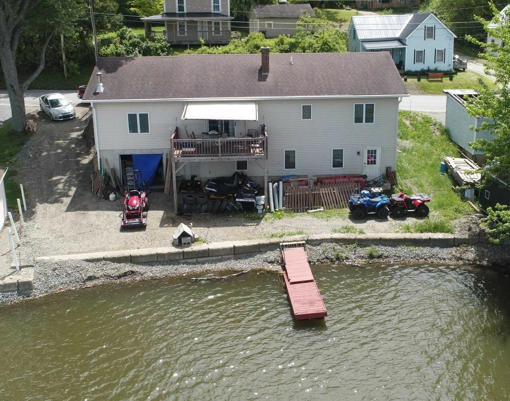 Property Photo: 350 Glen Road VT 05855