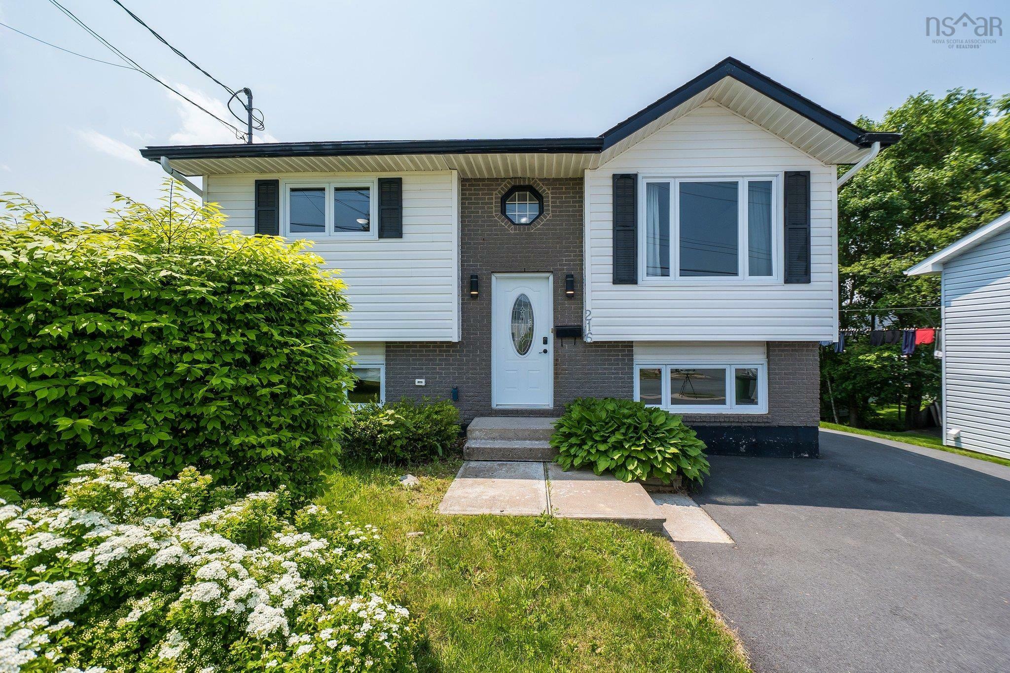 Property Photo: 216 Caledonia Road NS B2X 1L4