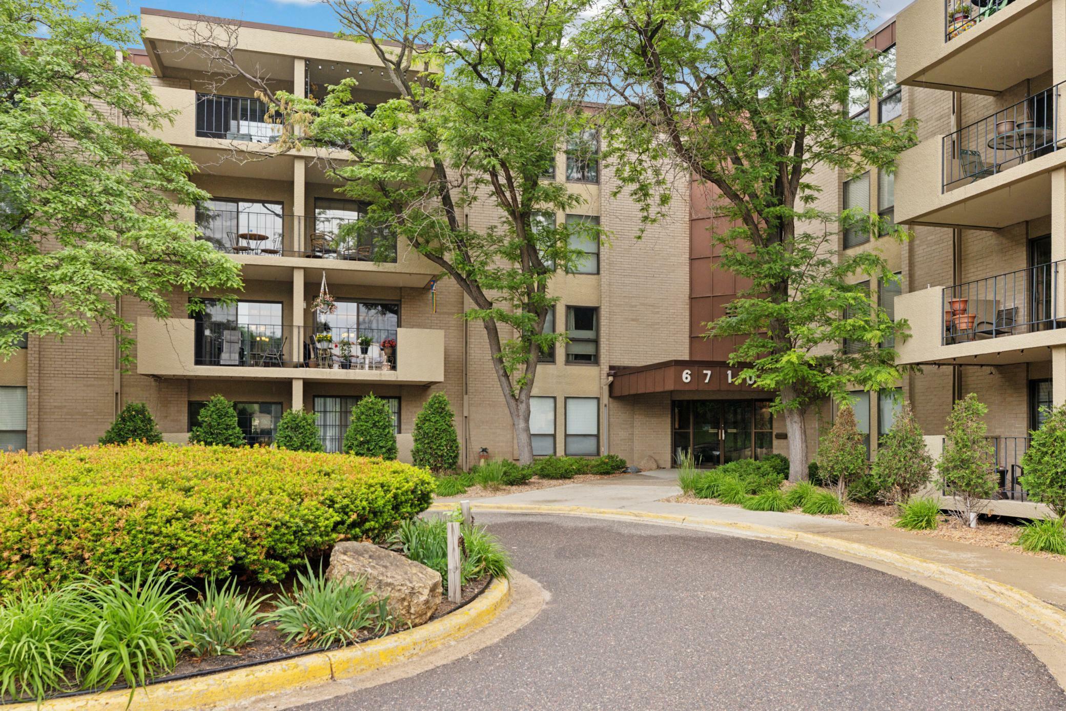 Property Photo:  6710 Vernon Avenue S 316  MN 55436 