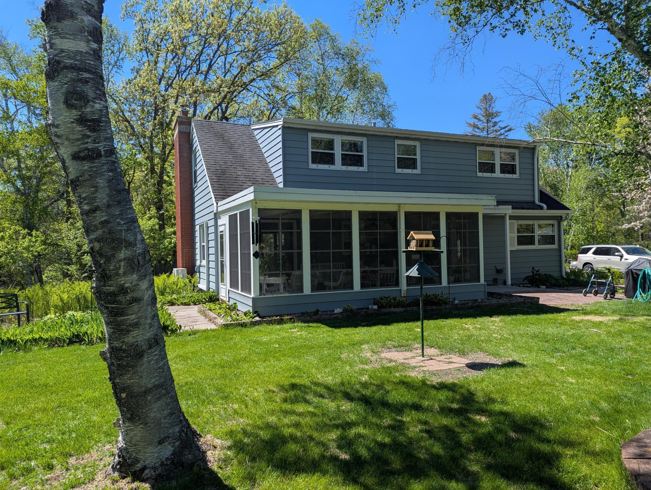 Property Photo: 1138 Wintergreen Lane NE MN 56601