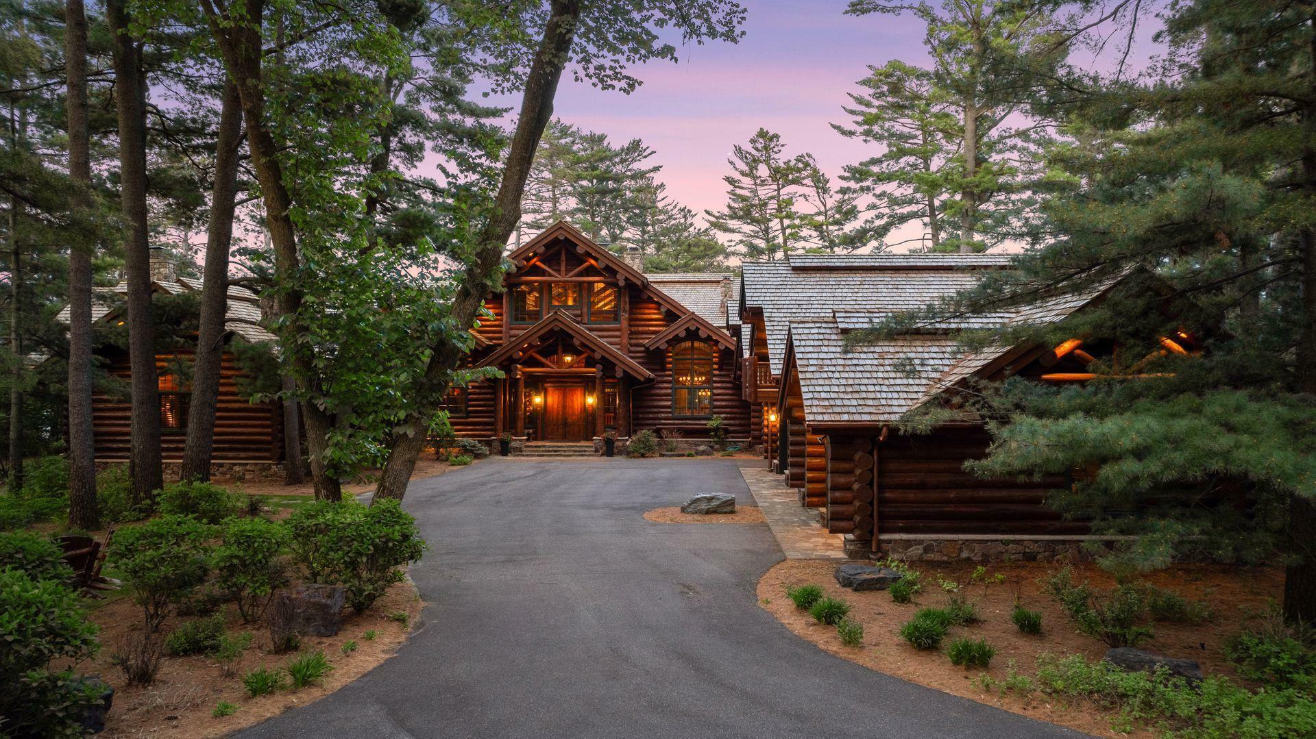 Property Photo: 36463 Butternut Point Road MN 56472