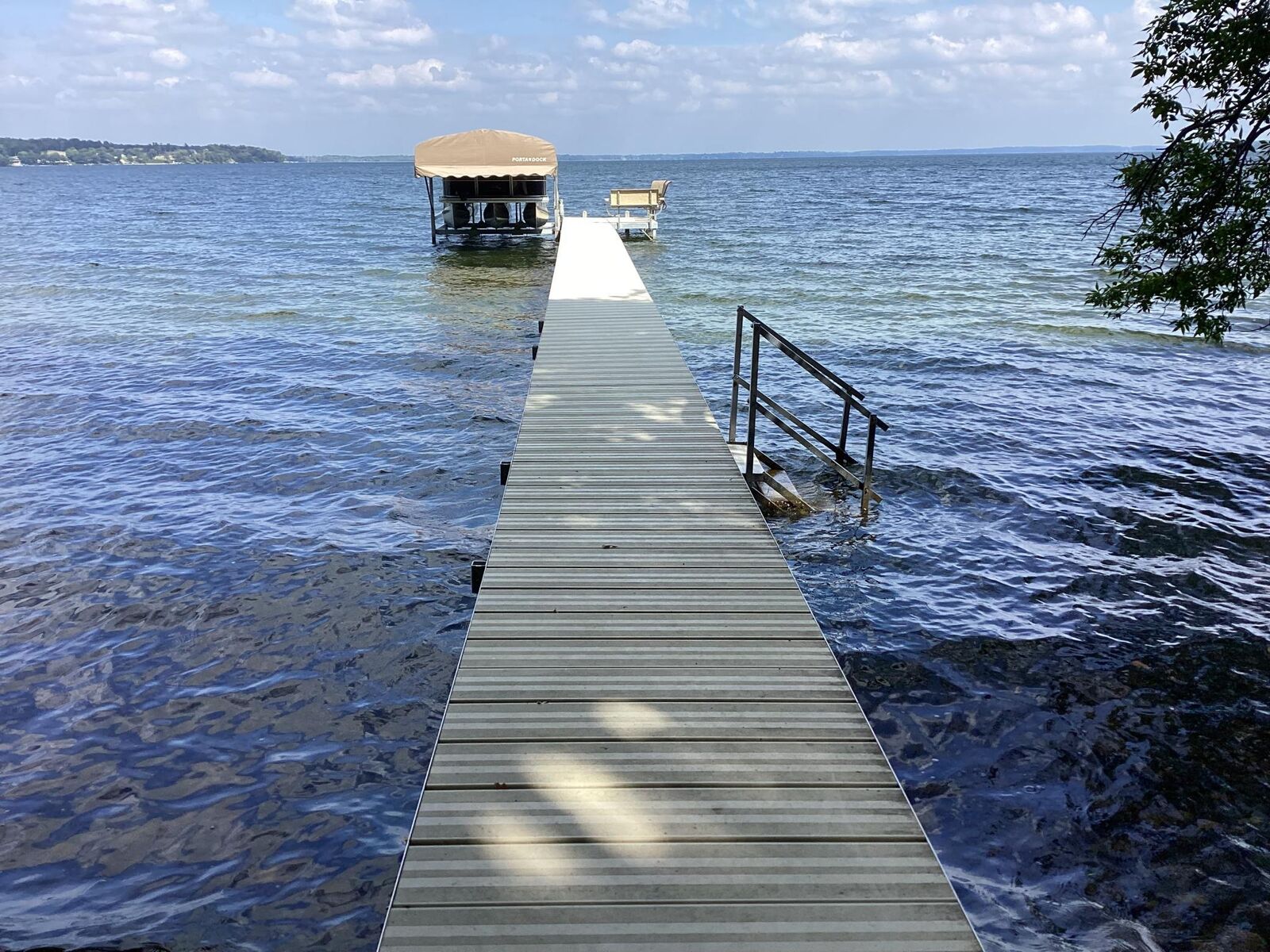 Property Photo: 14275 Schuelke Beach Road NW MN 56354