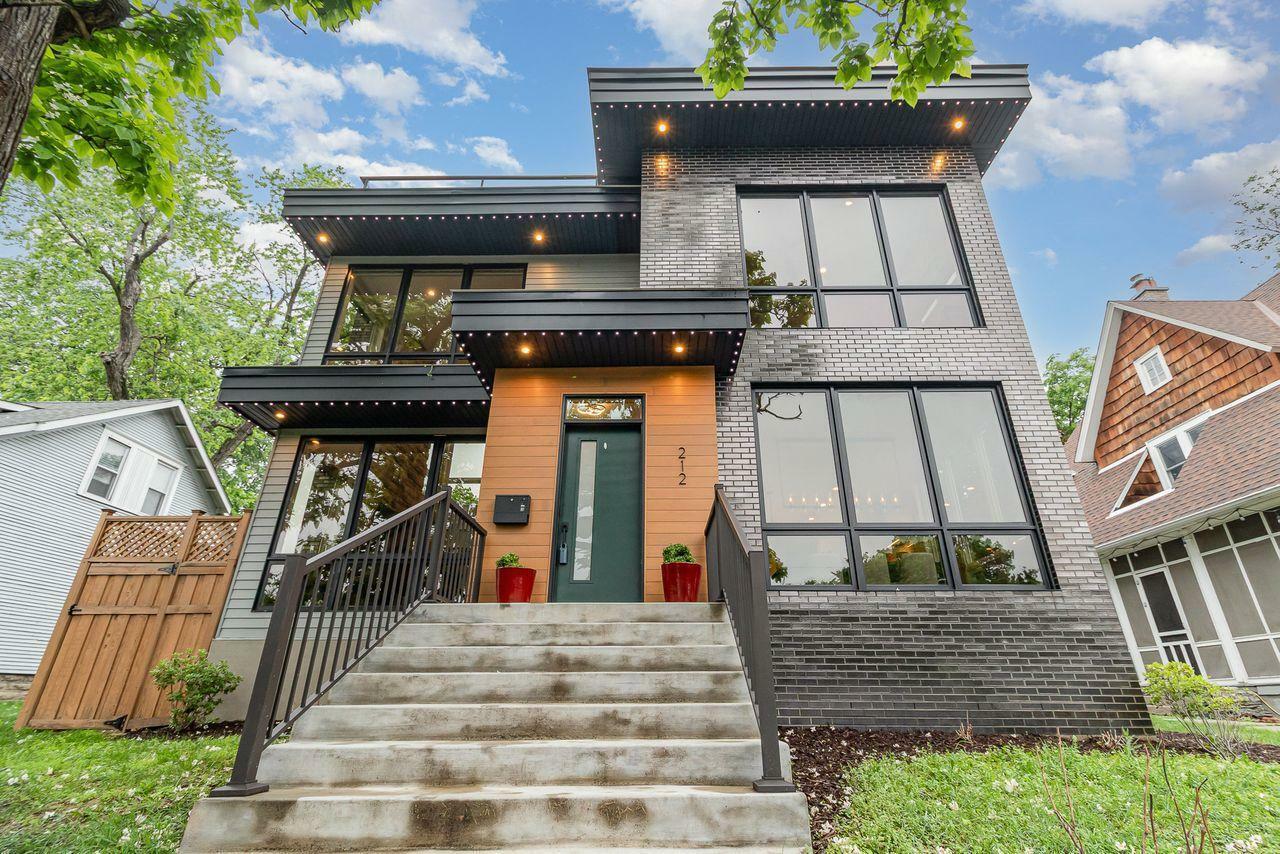 Property Photo: 212 Oliver Avenue S MN 55405
