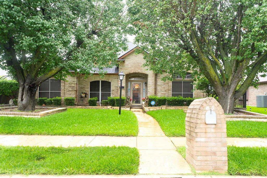 Property Photo: 8317 Lake Bend Drive TX 75088