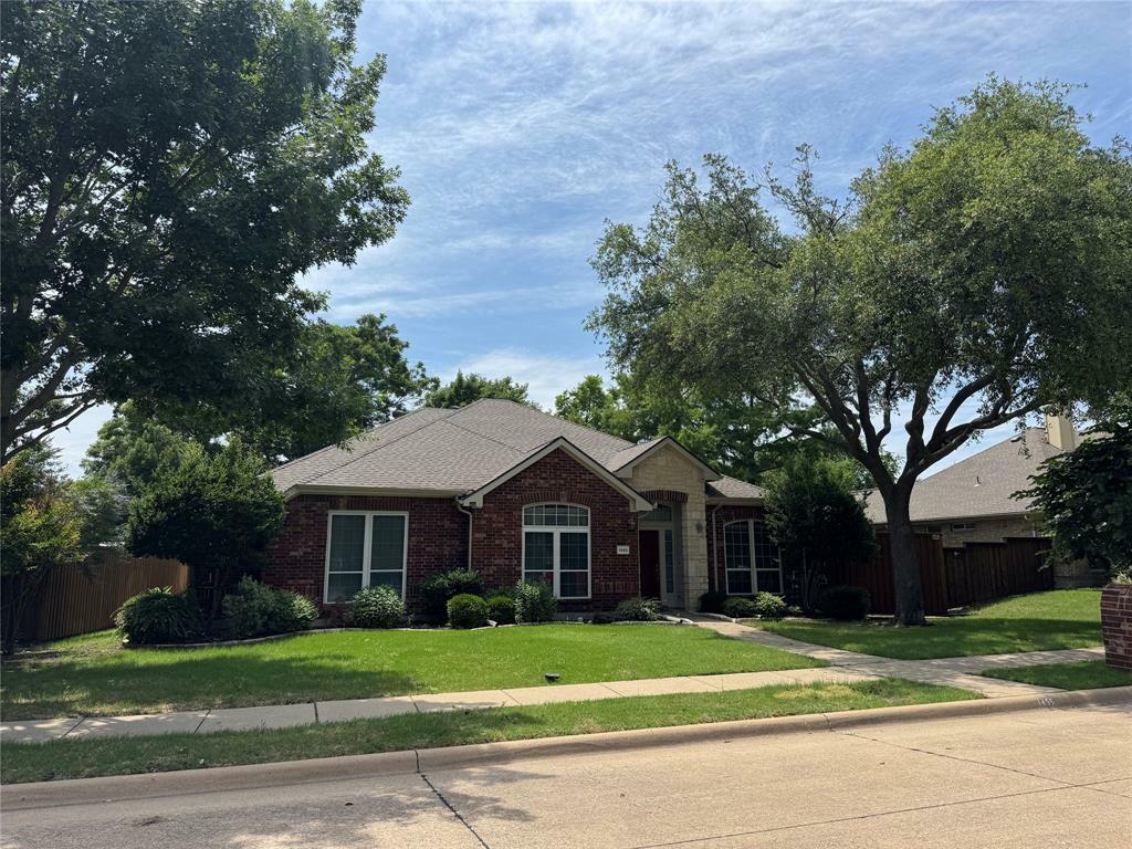Property Photo: 1455 Memorial Drive TX 75087