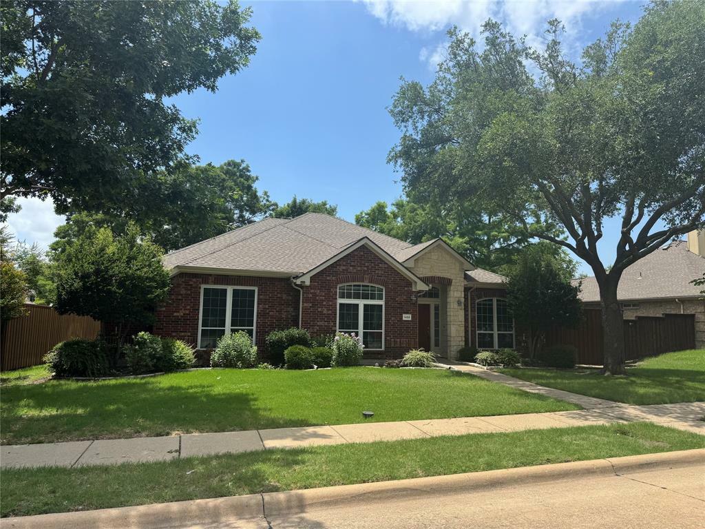 Property Photo: 1455 Memorial Drive TX 75087