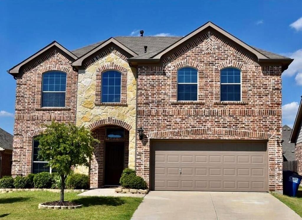 Property Photo: 2341 Elm Valley Drive TX 75068