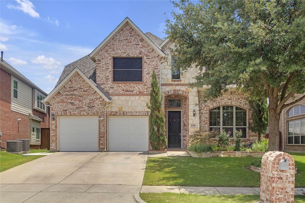 8730 Isaac Street  Plano TX 75024 photo