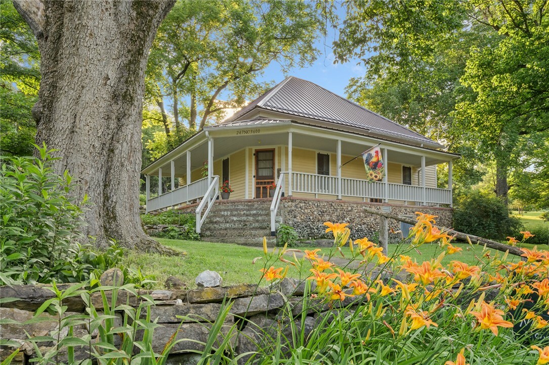 Property Photo: 247 Nc 3600 AR 72685