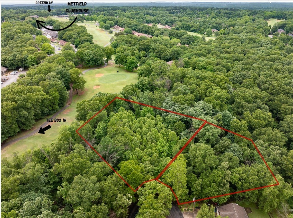 Property Photo:  Lot 3 & 4, Block 12 Canova Place  AR 72714 